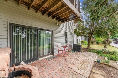 This lovely end unit townhome offers the perfect blend of on Lakeview Golf Resort and Spa - Lakeview in West Virginia - for sale on GolfHomes.com, golf home, golf lot