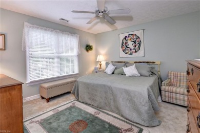 Impeccably maintained, transitional home in the heart of Ford's on Fords Colony Country Club in Virginia - for sale on GolfHomes.com, golf home, golf lot