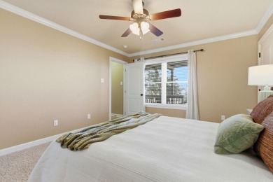 Experience luxury and tranquility at 108 Crestview Drive in on Maumelle Golf and Country Club in Arkansas - for sale on GolfHomes.com, golf home, golf lot