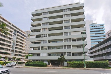Welcome to The Bel-Aire, an exclusive and rarely available gem on Ala Wai Golf Course in Hawaii - for sale on GolfHomes.com, golf home, golf lot