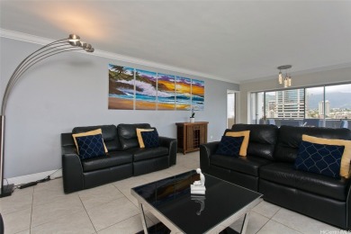 Welcome to The Bel-Aire, an exclusive and rarely available gem on Ala Wai Golf Course in Hawaii - for sale on GolfHomes.com, golf home, golf lot