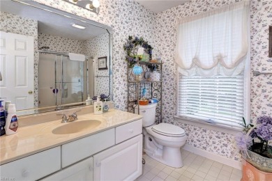 Impeccably maintained, transitional home in the heart of Ford's on Fords Colony Country Club in Virginia - for sale on GolfHomes.com, golf home, golf lot