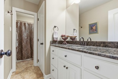 Experience luxury and tranquility at 108 Crestview Drive in on Maumelle Golf and Country Club in Arkansas - for sale on GolfHomes.com, golf home, golf lot