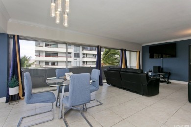Welcome to The Bel-Aire, an exclusive and rarely available gem on Ala Wai Golf Course in Hawaii - for sale on GolfHomes.com, golf home, golf lot