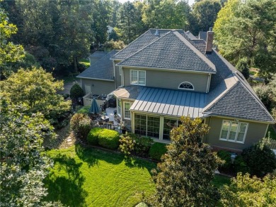 Impeccably maintained, transitional home in the heart of Ford's on Fords Colony Country Club in Virginia - for sale on GolfHomes.com, golf home, golf lot