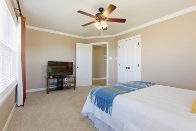 Experience luxury and tranquility at 108 Crestview Drive in on Maumelle Golf and Country Club in Arkansas - for sale on GolfHomes.com, golf home, golf lot