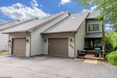 This lovely end unit townhome offers the perfect blend of on Lakeview Golf Resort and Spa - Lakeview in West Virginia - for sale on GolfHomes.com, golf home, golf lot