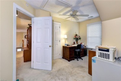 Impeccably maintained, transitional home in the heart of Ford's on Fords Colony Country Club in Virginia - for sale on GolfHomes.com, golf home, golf lot