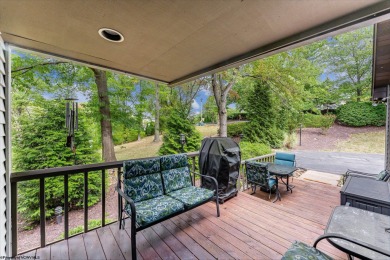 This lovely end unit townhome offers the perfect blend of on Lakeview Golf Resort and Spa - Lakeview in West Virginia - for sale on GolfHomes.com, golf home, golf lot