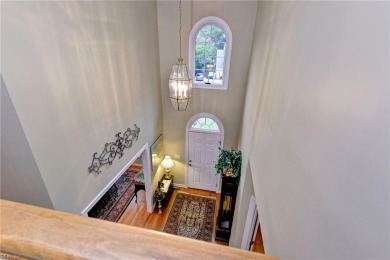 Impeccably maintained, transitional home in the heart of Ford's on Fords Colony Country Club in Virginia - for sale on GolfHomes.com, golf home, golf lot