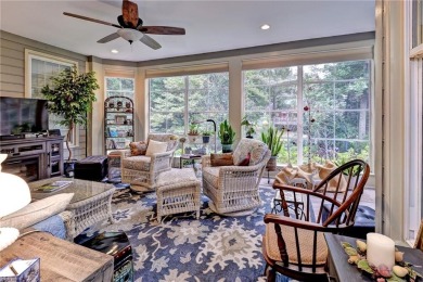Impeccably maintained, transitional home in the heart of Ford's on Fords Colony Country Club in Virginia - for sale on GolfHomes.com, golf home, golf lot