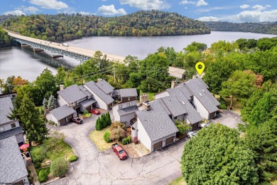 This lovely end unit townhome offers the perfect blend of on Lakeview Golf Resort and Spa - Lakeview in West Virginia - for sale on GolfHomes.com, golf home, golf lot