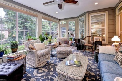 Impeccably maintained, transitional home in the heart of Ford's on Fords Colony Country Club in Virginia - for sale on GolfHomes.com, golf home, golf lot