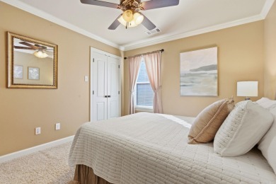 Experience luxury and tranquility at 108 Crestview Drive in on Maumelle Golf and Country Club in Arkansas - for sale on GolfHomes.com, golf home, golf lot