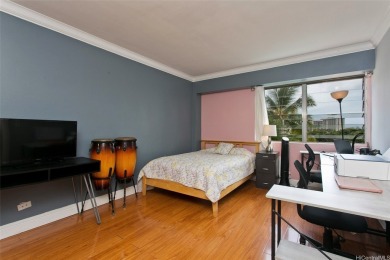 Welcome to The Bel-Aire, an exclusive and rarely available gem on Ala Wai Golf Course in Hawaii - for sale on GolfHomes.com, golf home, golf lot