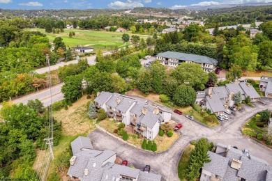 This lovely end unit townhome offers the perfect blend of on Lakeview Golf Resort and Spa - Lakeview in West Virginia - for sale on GolfHomes.com, golf home, golf lot