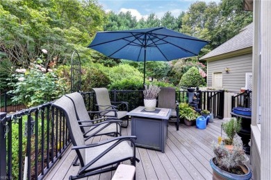 Impeccably maintained, transitional home in the heart of Ford's on Fords Colony Country Club in Virginia - for sale on GolfHomes.com, golf home, golf lot