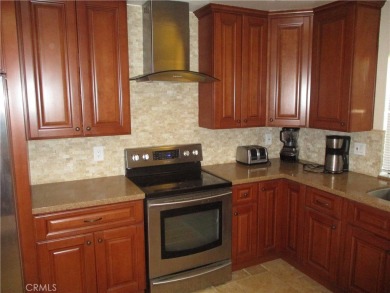 Fabulous upgrades on this unit over the years. You'll feel like on Desert Princess Country Club in California - for sale on GolfHomes.com, golf home, golf lot