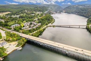 This lovely end unit townhome offers the perfect blend of on Lakeview Golf Resort and Spa - Lakeview in West Virginia - for sale on GolfHomes.com, golf home, golf lot