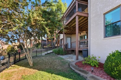 Experience luxury and tranquility at 108 Crestview Drive in on Maumelle Golf and Country Club in Arkansas - for sale on GolfHomes.com, golf home, golf lot