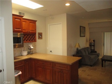 Fabulous upgrades on this unit over the years. You'll feel like on Desert Princess Country Club in California - for sale on GolfHomes.com, golf home, golf lot