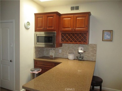Fabulous upgrades on this unit over the years. You'll feel like on Desert Princess Country Club in California - for sale on GolfHomes.com, golf home, golf lot