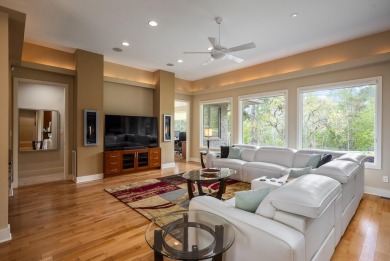 Exceptional custom-designed home, built by Aiken's Findlay on Woodside Plantation Country Club in South Carolina - for sale on GolfHomes.com, golf home, golf lot