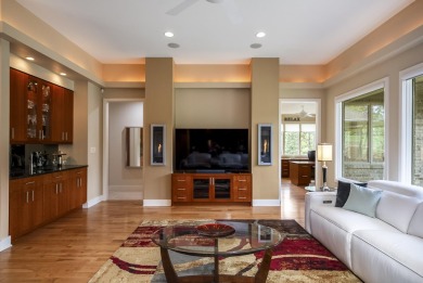 Exceptional custom-designed home, built by Aiken's Findlay on Woodside Plantation Country Club in South Carolina - for sale on GolfHomes.com, golf home, golf lot