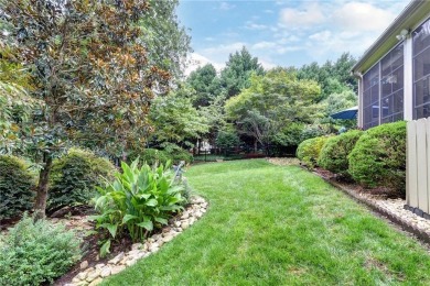 Impeccably maintained, transitional home in the heart of Ford's on Fords Colony Country Club in Virginia - for sale on GolfHomes.com, golf home, golf lot
