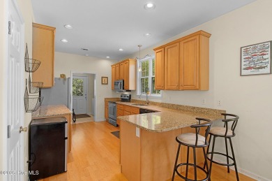 This charming 2-story, 3 bedroom, 2.5 bath home in Beaufort on North River Club in North Carolina - for sale on GolfHomes.com, golf home, golf lot