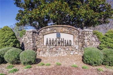 Build Your Dream Home Atop this Beautifully Wooded Lot in on The Highlands Course At Lake Arrowhead- Course 1 in Georgia - for sale on GolfHomes.com, golf home, golf lot