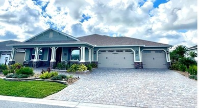 *Your Private Oasis Awaits: Stunning Golf Course Home with on On Top of the World Golf Course in Florida - for sale on GolfHomes.com, golf home, golf lot