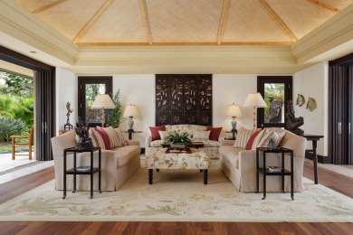 Perched majestically atop 1.62 acres of prime ocean-view land on Hapuna Golf Course in Hawaii - for sale on GolfHomes.com, golf home, golf lot