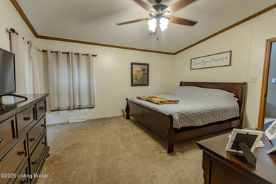 This spacious 3 bed, 3 full bath home in the gated Perry Park on Perry Park Golf Resort in Kentucky - for sale on GolfHomes.com, golf home, golf lot