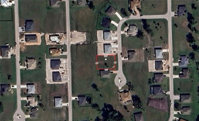 This is a beautiful lot located in the deed-restricted community on Burnt Store Golf Club in Florida - for sale on GolfHomes.com, golf home, golf lot