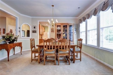 Welcome Home to 4732 Westhampton! Featuring a lovely *Danbury* on Colonial Heritage Golf Club in Virginia - for sale on GolfHomes.com, golf home, golf lot