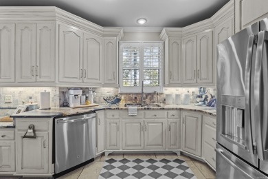 Beautifully maintained, one owner home shows pride of ownership on The Course at River Oaks in Arkansas - for sale on GolfHomes.com, golf home, golf lot