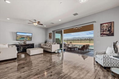 Welcome to your dream retreat at the 14th hole of the golf on Golf Club At Terra Lago in California - for sale on GolfHomes.com, golf home, golf lot