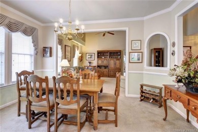Welcome Home to 4732 Westhampton! Featuring a lovely *Danbury* on Colonial Heritage Golf Club in Virginia - for sale on GolfHomes.com, golf home, golf lot