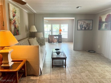 Welcome to Tamiami Village! Location is Great! Rare corner lot on Six Lakes Country Club in Florida - for sale on GolfHomes.com, golf home, golf lot