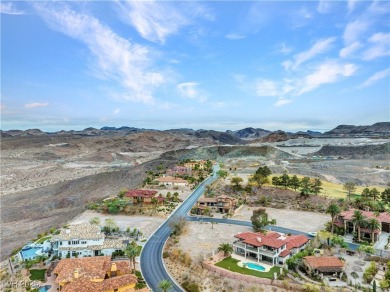 Rare Opportunity to Own a Prime Corner Lot in the Prestigious on South Shore At Lake Las Vegas in Nevada - for sale on GolfHomes.com, golf home, golf lot