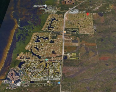 This is a beautiful lot located in the deed-restricted community on Burnt Store Golf Club in Florida - for sale on GolfHomes.com, golf home, golf lot