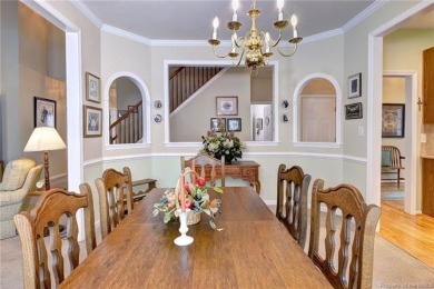 Welcome Home to 4732 Westhampton! Featuring a lovely *Danbury* on Colonial Heritage Golf Club in Virginia - for sale on GolfHomes.com, golf home, golf lot