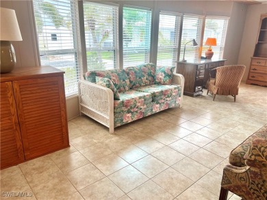Welcome to Tamiami Village! Location is Great! Rare corner lot on Six Lakes Country Club in Florida - for sale on GolfHomes.com, golf home, golf lot