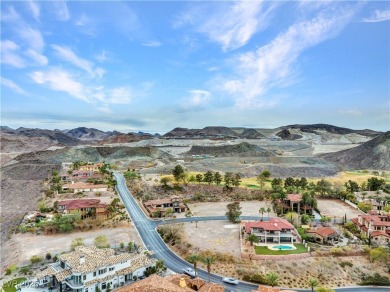 Rare Opportunity to Own a Prime Corner Lot in the Prestigious on South Shore At Lake Las Vegas in Nevada - for sale on GolfHomes.com, golf home, golf lot