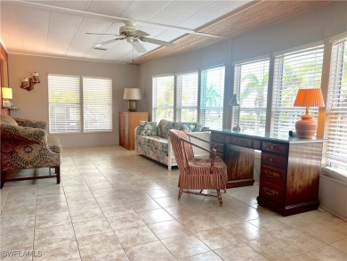 Welcome to Tamiami Village! Location is Great! Rare corner lot on Six Lakes Country Club in Florida - for sale on GolfHomes.com, golf home, golf lot