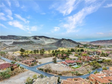 Rare Opportunity to Own a Prime Corner Lot in the Prestigious on South Shore At Lake Las Vegas in Nevada - for sale on GolfHomes.com, golf home, golf lot