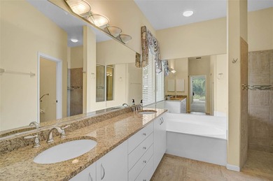 Step into your private oasis, complete with a sparkling PRIVATE on Calusa Lakes Golf Club in Florida - for sale on GolfHomes.com, golf home, golf lot