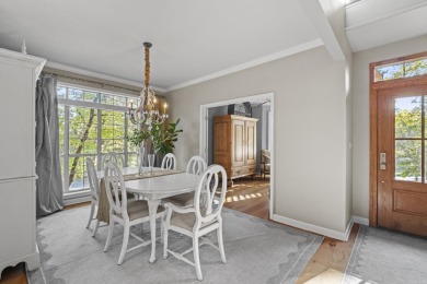 Beautifully maintained, one owner home shows pride of ownership on The Course at River Oaks in Arkansas - for sale on GolfHomes.com, golf home, golf lot