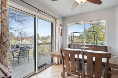 Nestled in a tranquil cul-de-sac, this contemporary 2-story home on La Contenta Golf Course in California - for sale on GolfHomes.com, golf home, golf lot